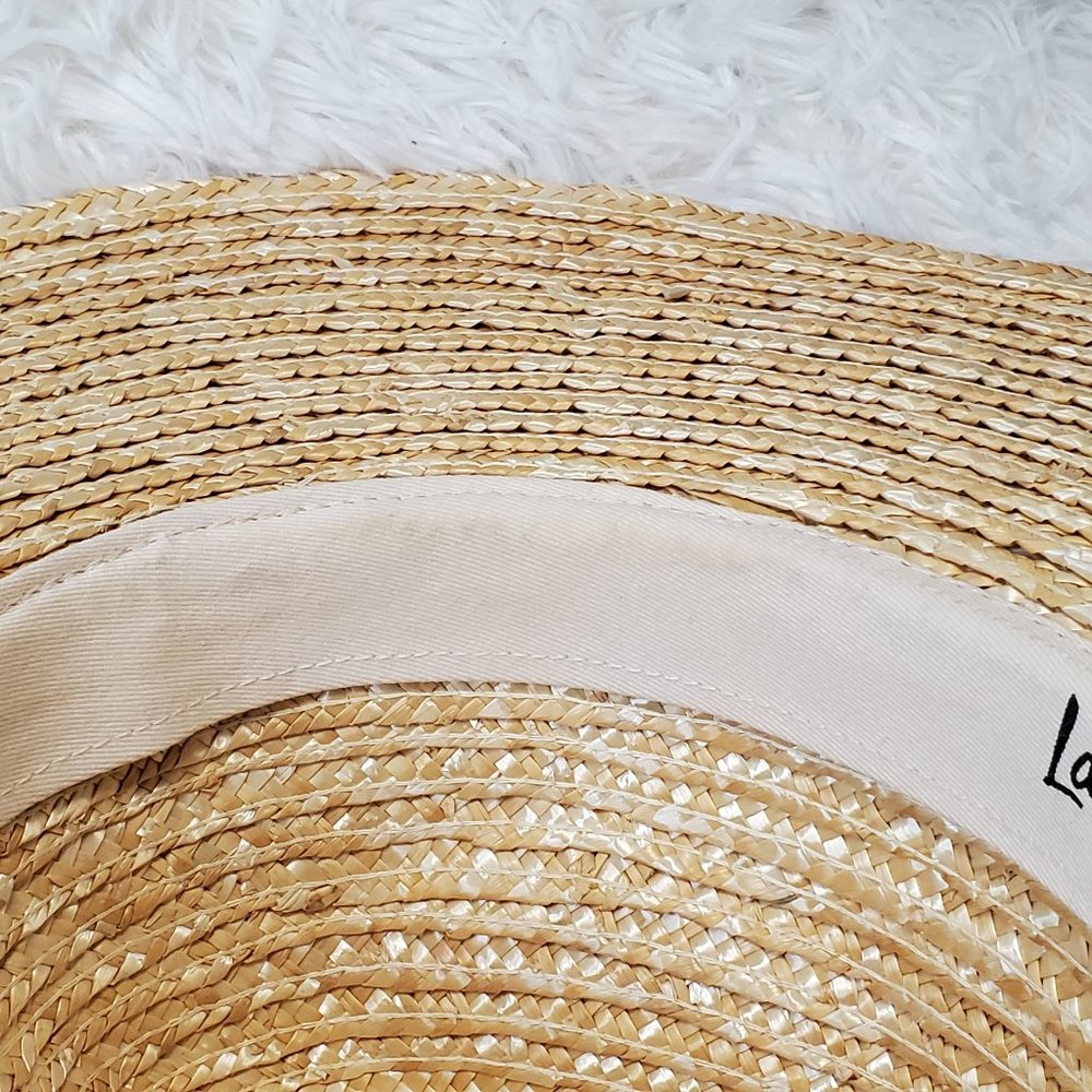 Lack of Color US Spencer wide brimmed fedora - Picture 8 of 10